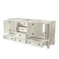 thumbnail image 5 of Avanity THOMPSON-V72-CL Thompson 72" Vanity Double Free Standing Vanity Cabinet Only – -, 5 of 5