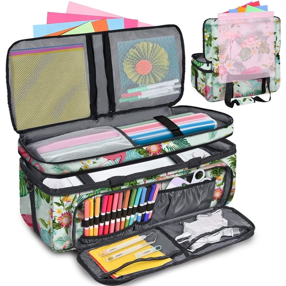 Estuche de transporte IMAGINING para Circut Maker 3, Maker 4 y Explore