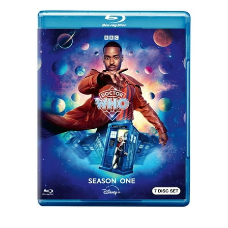 Doctor Who: Season One  [Blu-ray]