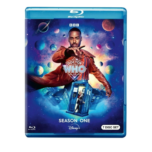 Doctor Who: Season One  [Blu-ray]