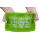 thumbnail image 2 of Ice Cube Trays, 2 Packs Silicone Ice Cube Tray FDA Approved Food Grade Ice Molds, 15 Cubs per Tray - Green, 2 of 5