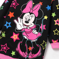 thumbnail image 4 of Disney Mickey Minnie Mouse Girls Dresses Black Graphic Ugly Sweatshirts Dresses Outfits Sizes 2-6, 4 of 8