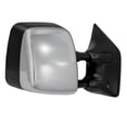 thumbnail image 4 of Driver and Passenger Side Door Mirror Set For Nissan Armada 2004-2014 EFXMRTTN04HECPM, 4 of 4