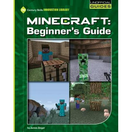 Minecraft Beginner's Guide (Best Minecraft Seeds For Beginners)