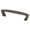 Verona Bronze, variant on Berenson 2369-1VTN-P Vested Interest 3-3/4" Center To Center Handle Cabinet Pull - Nickel
