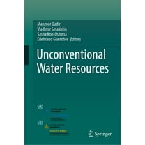 Unconventional Water Resources, (Hardcover)