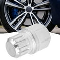 thumbnail image 5 of Ana Sale 20*30MM 17/7PT Car Solid Auto Anti Theft Wheel Lock Lug Nut Screw Removal Key For BMW Car Wheel Rim Locking Nuts Lock Lug, 5 of 10