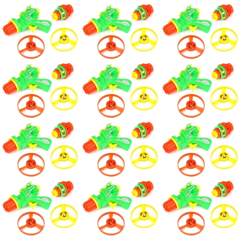 Set of 12 VT Ace 2-in-1 Children's Kid's Toy Flying Disc