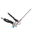thumbnail image 2 of Peahefy 2Way Air BlowGun Dust Blowing Air Flow With Extened Nozzle 1/4in NPT 150PSI Hot, 2 of 8