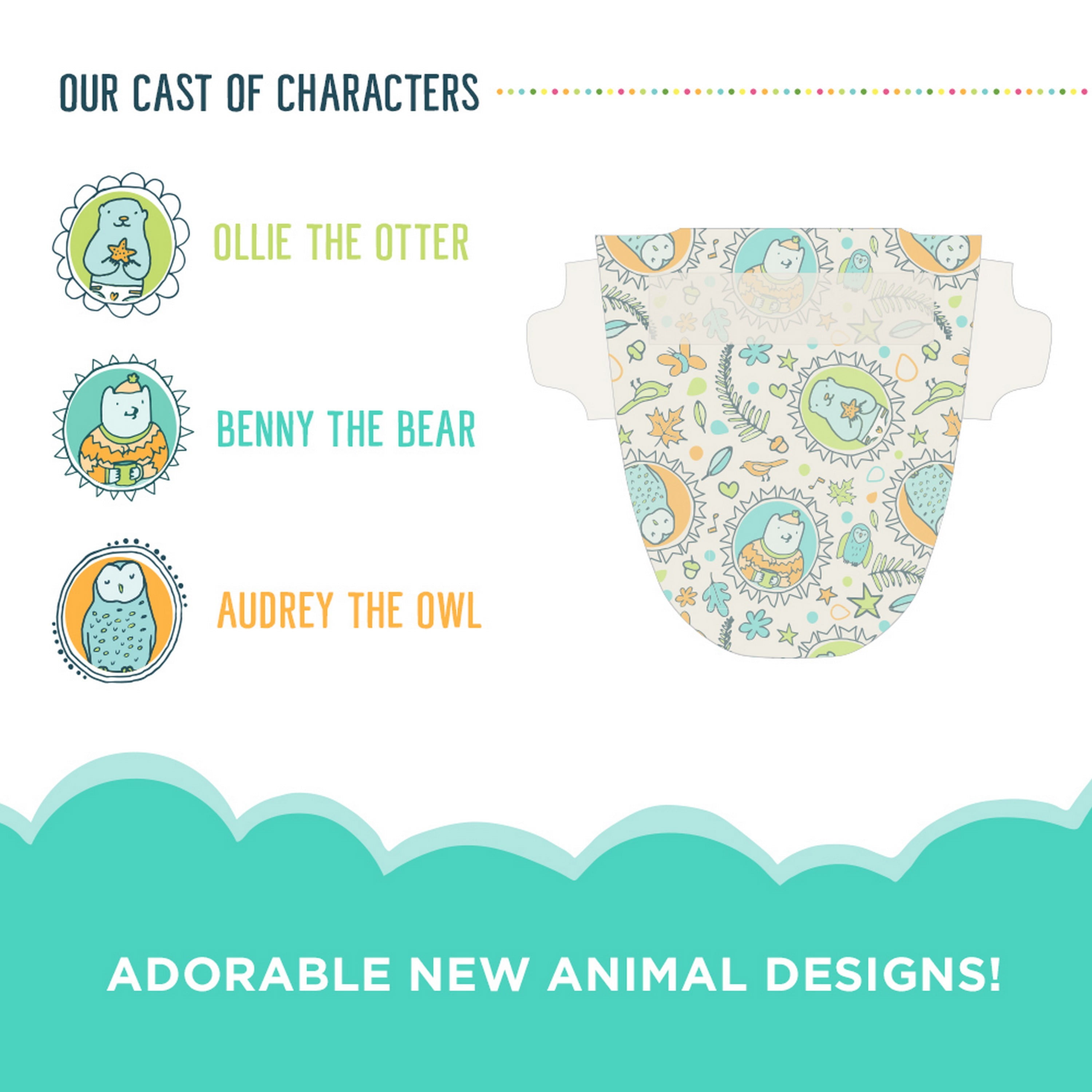 seventh generation diapers size 6