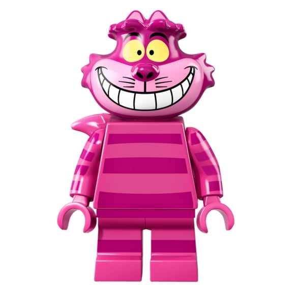 Lego Disney Series 1 - Cheshire Cat (4 Pieces)