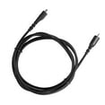 thumbnail image 4 of Audio Extender El Cable, La Resistencia a la Corrosión de Enchufe y reproducir la línea de audio de los auriculares 1.5m/4.9 pies Platic+metal para aceros arctis 3/5/7, 4 of 7