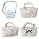 thumbnail image 4 of Sanrio-mochila de Hello Kitty Cinnamoroll Kuromi, bolso escolar de piel sintética, cartera para tarjetas, My Melody, 4 of 4