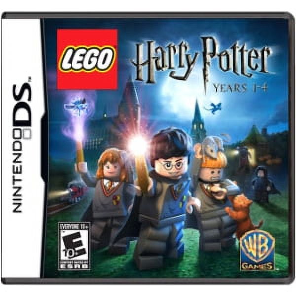  LEGO Harry Potter Years 1-4 (Sony PSP) : Video Games