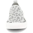 thumbnail image 3 of BERNIE MEV GARDENIA Shoes Light Grey Silver, 3 of 6