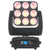 American DJ Illusion Dotz 3.3 Lighting Moving Head Wash LED RGB Light Fixture