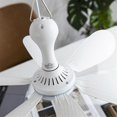 thumbnail image 4 of Camping fan, portable mini ceiling fan 1.5m extension cord, 4 of 5