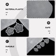 thumbnail image 2 of Shisuyan Crochet Bag Making Plate Handmade Bag Kits 4Pcs, 2 of 8