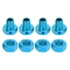 thumbnail image 5 of RC Wheel Hex Driver,  Fastening Function Deformation Prevention Metal 17mm Wheel Hex Coupler Reasonable Design  For 1/10 RC Car ANGGREK Azul, 5 of 8