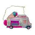 thumbnail image 3 of Ice Cream Car Shaped Shoulder Bag Shopping Bag Cosplay Car Shoulder Satchels Chain Bags, 3 of 9