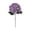 Purple, variant on Fareti Hydrangea Artificial Flowers Lilac Fake Hydrangeas with Long Stem for Indoor Outdoor Porch Living Room Home Decor Party Wedding Table Centerpieces