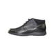 thumbnail image 3 of ZAPATOS CASUALES LEON HOMBRE CABALLERO NEGRO PIEL 17509 LEON 17509, 3 of 3