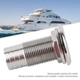 thumbnail image 4 of Évent de Drain de Bateau, Acier Inoxydable de Qualité Marine, Résistant à la Corrosion, Durable, Poli Miroir, Tuyau Flexible pour Design Moderne, 4 of 7