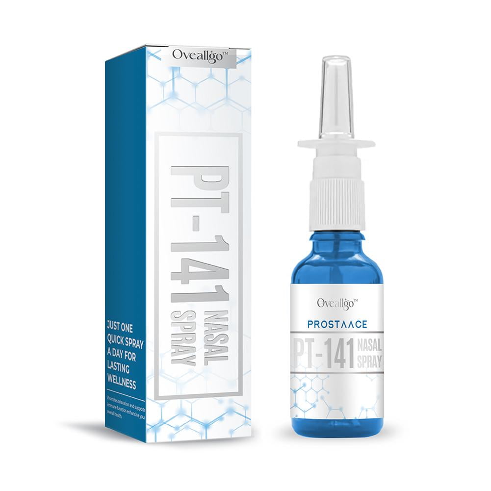 pt141 canada PT-141 Libido Enhancement Nasal Spray 20ml Fast Acting Liquid for Improved  Sexual Function and Pleasure
