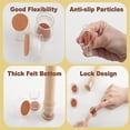 thumbnail image 5 of Protecteurs de Pieds de Chaise Protecteurs de Pieds de Chaise 24 Pcs silicone, 5 of 5