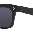 thumbnail image 2 of Polaroid Core Pld 4039/S Sunglasses 0D28 51 Shiny Black (Y2, 2 of 2