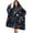 Deep Blue Star, variant on Wearable Blanket Hoodie Oversize Sherpa Fleece Hooded Blanket for Adults and Kids Snuggie Sweatshirt for Women Men