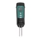thumbnail image 2 of Medidor EC del suelo 3 en 1 probador Sensor de conductividad de temperatura de humedad pantalla LED, 2 of 8