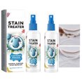 thumbnail image 1 of SSZMDLB under $5 2Pcs Laundry Stain Remover Spray, Laundry Stain Remover Spray, General Purpose Spot Cleaner for Clothes, Powerful Formula for Oil, Paint, and Pet Stains, 1 of 9