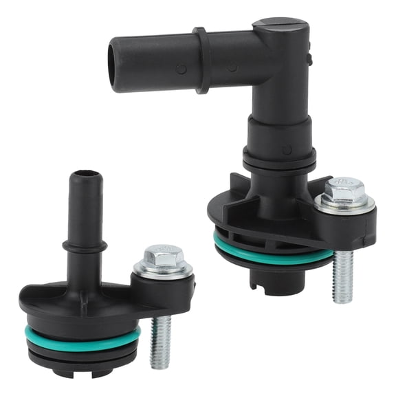 12685407/12665644 PCV Valve Set for Chevrolet Cruze Equinox Malibu Trax Volt, Positive Crankcase Ventilation Valve for GMC Terrain 2018-2024, for Buick Encore 2016-2022