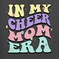 thumbnail image 6 of Wild Bobby Cheer Mom Era Unisex Hoodie Sweatshirt, 6 of 6