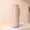 Pink PK, variant on Insulated Water Bottle 316 Stainless Steel 500ml Vacuum Flask Double Wall Leak Proof One Touch Open Hot Cold Thermal Cup with Tea Strainer for Kids Adults School Office Gym Gift