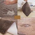 thumbnail image 3 of Juego de alfombrillas de baño de 3 piezas Laklulu, alfombrillas de ducha, combinación de funda para asiento de inodoro, 3 of 5