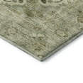 thumbnail image 3 of Addison Rugs Mayfield Premium Machine Washable Traditional Global Sage Runner Rug, 2'3" x 7'6", 3 of 6