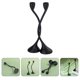 thumbnail image 4 of EeaseMX 2 candelabros de metal para sala de estar, elegantes y decorativos., 4 of 8