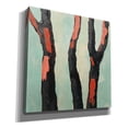 thumbnail image 2 of Epic Graffiti 'Three Trunks' by Svetlana Aleynikova Canvas Wall Art, 12" x 12", 2 of 8