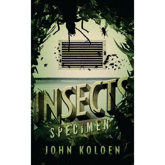 Insects : Specimen (Paperback)