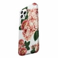 thumbnail image 3 of Tobelint Cute Red Flower Case for iPhone 14 Pro Max,Aesthetic Colourful Floral Pattern Bumper Case Cover, 3 of 5