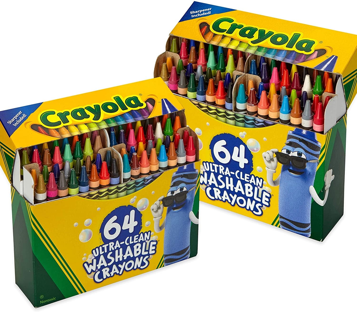 Papel De Construcción Crayola – 480 Hojas, 12 Colores Surtidos, Ideal Para Manualidades Y Proyectos Escolares