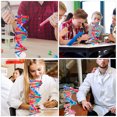thumbnail image 3 of TEHAUX High Level Chemistry Molecular Model DNA Double Helix Kit for Home Education Multi ABS 3 Pcs, 3 of 7