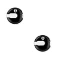 thumbnail image 2 of QualitChoice for Golf Score Counter 12 Strokes Portable Digital Handheld Indicator Training Aides Golf Scoring Accessories Trainers White Black 2Set, 2 of 6