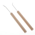 thumbnail image 3 of 2x 5.5inch Knitting Loom Hook Tool for Knitting Crafts Making Totes, 3 of 6