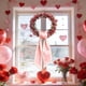 thumbnail image 3 of Festival Wave-Edges Peach-Skines DIY Decorative Ribbon Long Strip Sash For Gift Wrapping Floral Arrangements And Party Decoration, 3 of 6