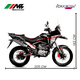 thumbnail image 5 of Motocicleta Doble proposito MB MOTOS NORDICA 300cc Performance ROJO 2025, 5 of 5