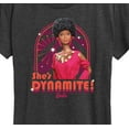 thumbnail image 3 of Barbie - Shes Dynamite - Women'S Short Sleeve Graphic T-Shirt, 3 of 5