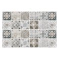 thumbnail image 1 of 24pcs Retro Grey Kitchen Tile Sticker Wall Waterproof Self Adhesive Wallpaper PVC Furniture Cabinet Surface DIY Decorative Decal, 1 of 5